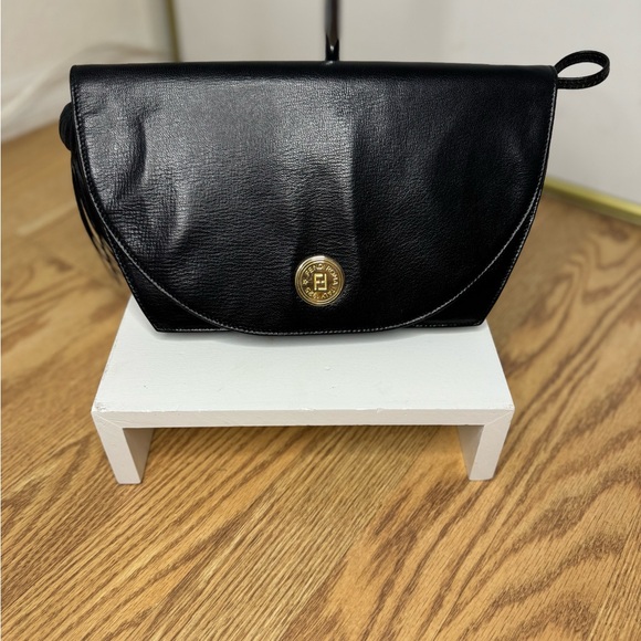 Fendi leather bag clutch - Picture 9 of 9